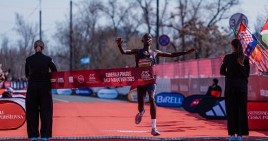 Prague Half Marathon. Kwizera znów najszybszy Prague Half Marathon. Kwizera znów najszybszy