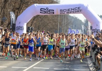 22. Recordowa Dziesiątka dla Węgra i Kenijki. Szybkie bieganie w Poznaniu 22. Recordowa Dziesiątka dla Węgra i Kenijki. Szybkie bieganie w Poznaniu