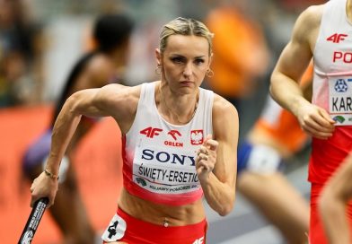 Najpierw łzy smutku, potem radości. Polska sztafeta 4 × 400 m z brązem HMŚ!