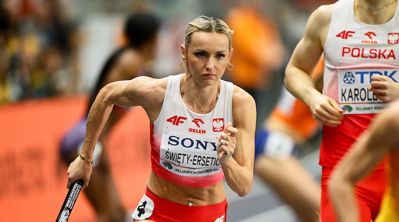 Najpierw łzy smutku, potem radości. Polska sztafeta 4 × 400 m z brązem HMŚ!