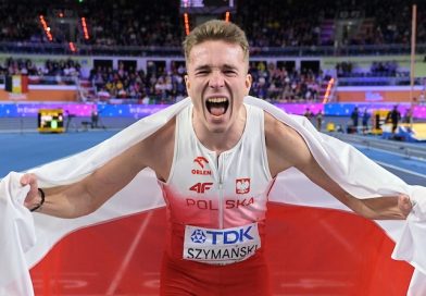 Złoto Szymańskiego, srebro Bukowieckiej. Polski wieczór w Toruniu