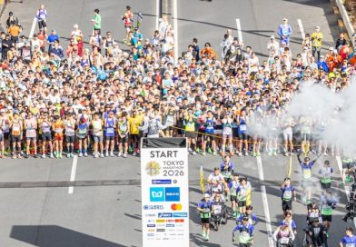 Tokyo Marathon: rekord trasy Kosgei i drugi triumf Takele Tokyo Marathon: rekord trasy Kosgei i drugi triumf Takele