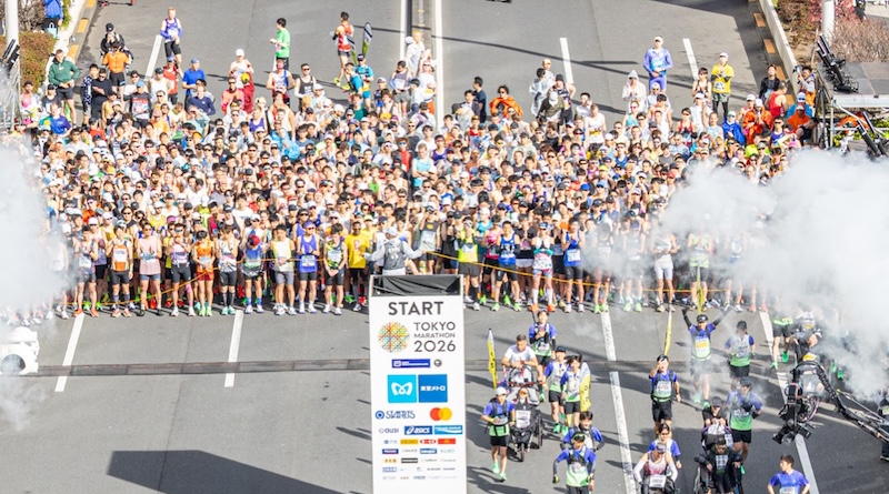 Tokyo Marathon: rekord trasy Kosgei i drugi triumf Takele