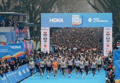 Niemal 50 tys. biegaczy na ulicach Paryża. Rekordowa edycja HOKA Semi de Paris Niemal 50 tys. biegaczy na ulicach Paryża. Rekordowa edycja HOKA Semi de Paris