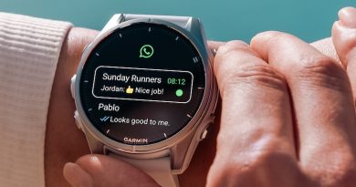 Garmin wprowadza WhatsApp na zegarki