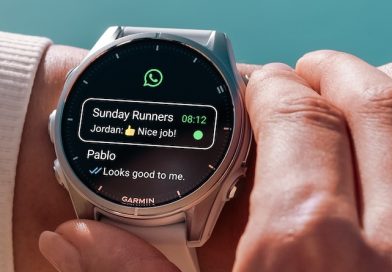 Garmin wprowadza WhatsApp na zegarki