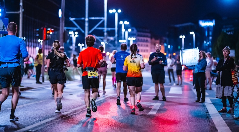 12. Tarczyński Nocny Wrocław Półmaraton zwiększa limit