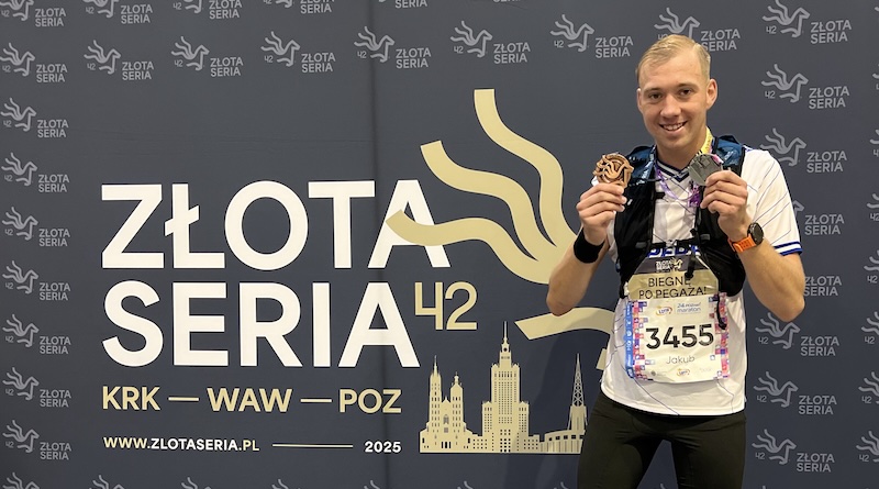 Maratony z cyklu Złota Seria 42 przyjmują zapisy. Droga po Pegaza otwarta
