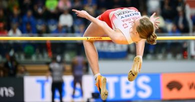 HMŚ: Mahuchikh skoczyła po złoto, Żodzik piąta. Emocjonujący finał skoku wzwyż HMŚ: Mahuchikh skoczyła po złoto, Żodzik piąta. Emocjonujący finał skoku wzwyż