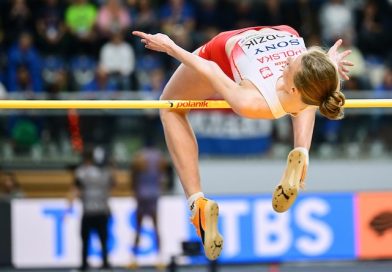 HMŚ: Mahuchikh skoczyła po złoto, Żodzik piąta HMŚ: Mahuchikh skoczyła po złoto, Żodzik piąta