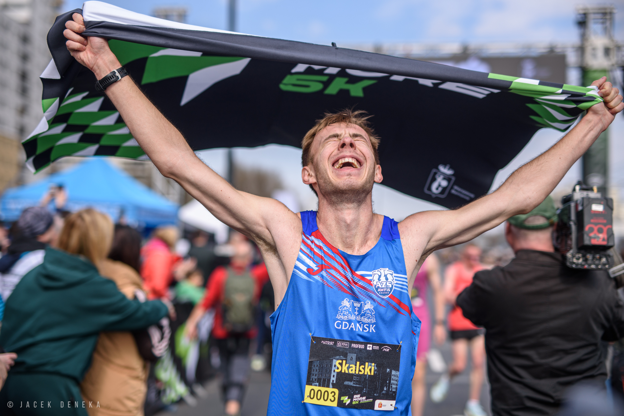 BeMore5K podkręca tempo. Ponad dwa tysiące biegaczy na mecie i dwa rekordy trasy