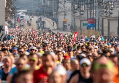 W niedzielę w Warszawie największy polski półmaraton w historii W niedzielę w Warszawie największy polski półmaraton w historii