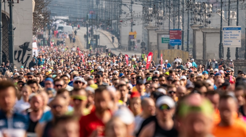 W niedzielę w Warszawie największy polski półmaraton w historii