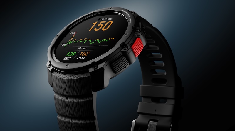 Polar z nowym miejskim zegarkiem