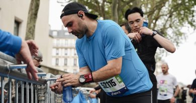 Maraton Paryski pobiegniesz tylko z własnym kubkiem Maraton Paryski pobiegniesz tylko z własnym kubkiem