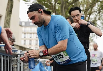 Maraton Paryski pobiegniesz tylko z własnym kubkiem Maraton Paryski pobiegniesz tylko z własnym kubkiem