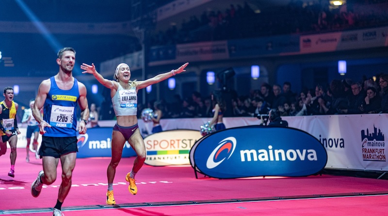 Frankfurt Marathon przejęty przez organizatora Maratonu Londyńskiego