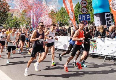 13. PKO Białystok Półmaraton pokazał trasę i medal