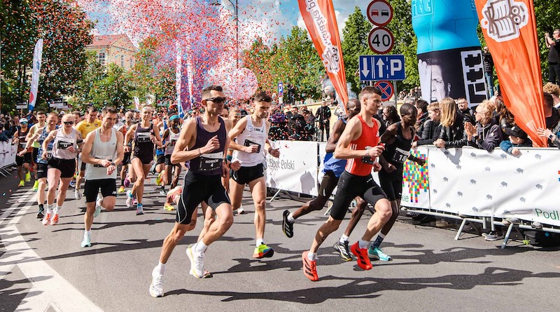 13. PKO Białystok Półmaraton pokazał trasę i medal