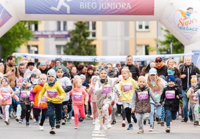 Pomysł na rodzinną majówkę na Podlasiu. Wciąż są wolne miejsca na PKO Bieg Juniora