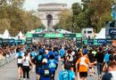 Ponad 57 tysięcy biegaczy na mecie Maratonu Paryskiego