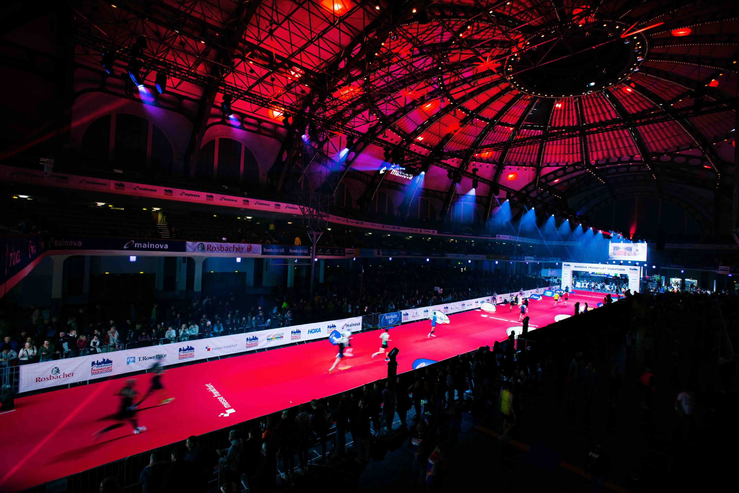 Frankfurt Marathon przejęty przez organizatora Maratonu Londyńskiego