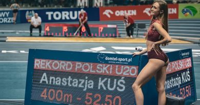 Kulisy kariery Anastazji Kuś. Dzięciołowski: „Wszędzie jeździ tylko z mamą”