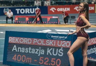 Kulisy kariery Anastazji Kuś. Dzięciołowski: „Wszędzie jeździ tylko z mamą”