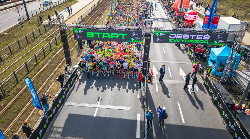 BeMore5K otworzy sezon w 2027 roku