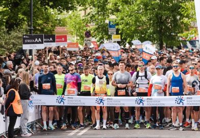 13. PKO Białystok Półmaraton idzie na rekord. Większy limit uczestników! 13. PKO Białystok Półmaraton idzie na rekord. Większy limit uczestników!
