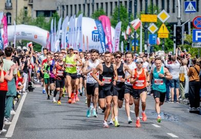 Ruszyły zapisy na 34. Bieg Konstytucji 3 Maja Ruszyły zapisy na 34. Bieg Konstytucji 3 Maja