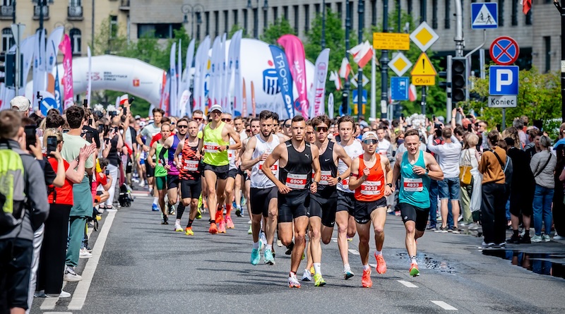 Ruszyły zapisy na 34. Bieg Konstytucji 3 Maja