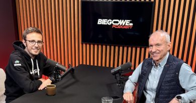 Ryszard Szul w „Biegowych Podcastach” o treningu po pięćdziesiątce