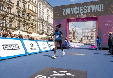 TAURON 23. Cracovia Maraton z rekordem frekwencji
