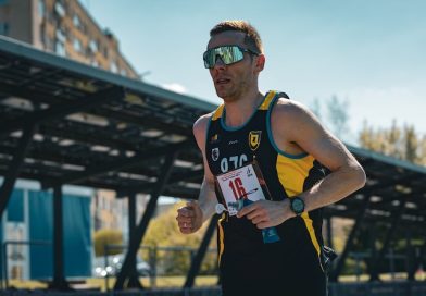 Chojnacka i Rudnik ze złotem mistrzostw Polski w biegu 6-godzinnym