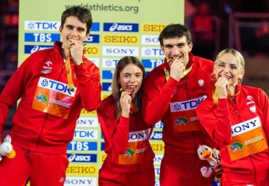 Polska kadra na World Athletics Relays 2026 Polska kadra na World Athletics Relays 2026