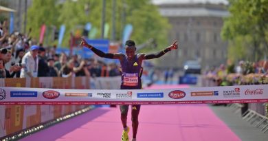Vienna City Marathon pobiegł w rytmie muzyki