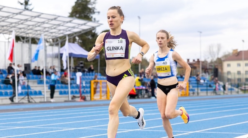 Glinka i Megier najlepsi w Polsce na 10 000 metrów