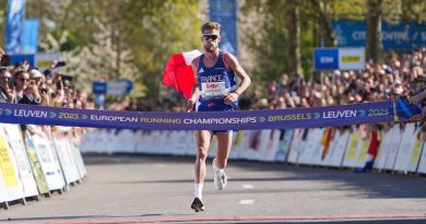 Jimmy Gressier o krok od rekordu świata na 5 km Jimmy Gressier o krok od rekordu świata na 5 km