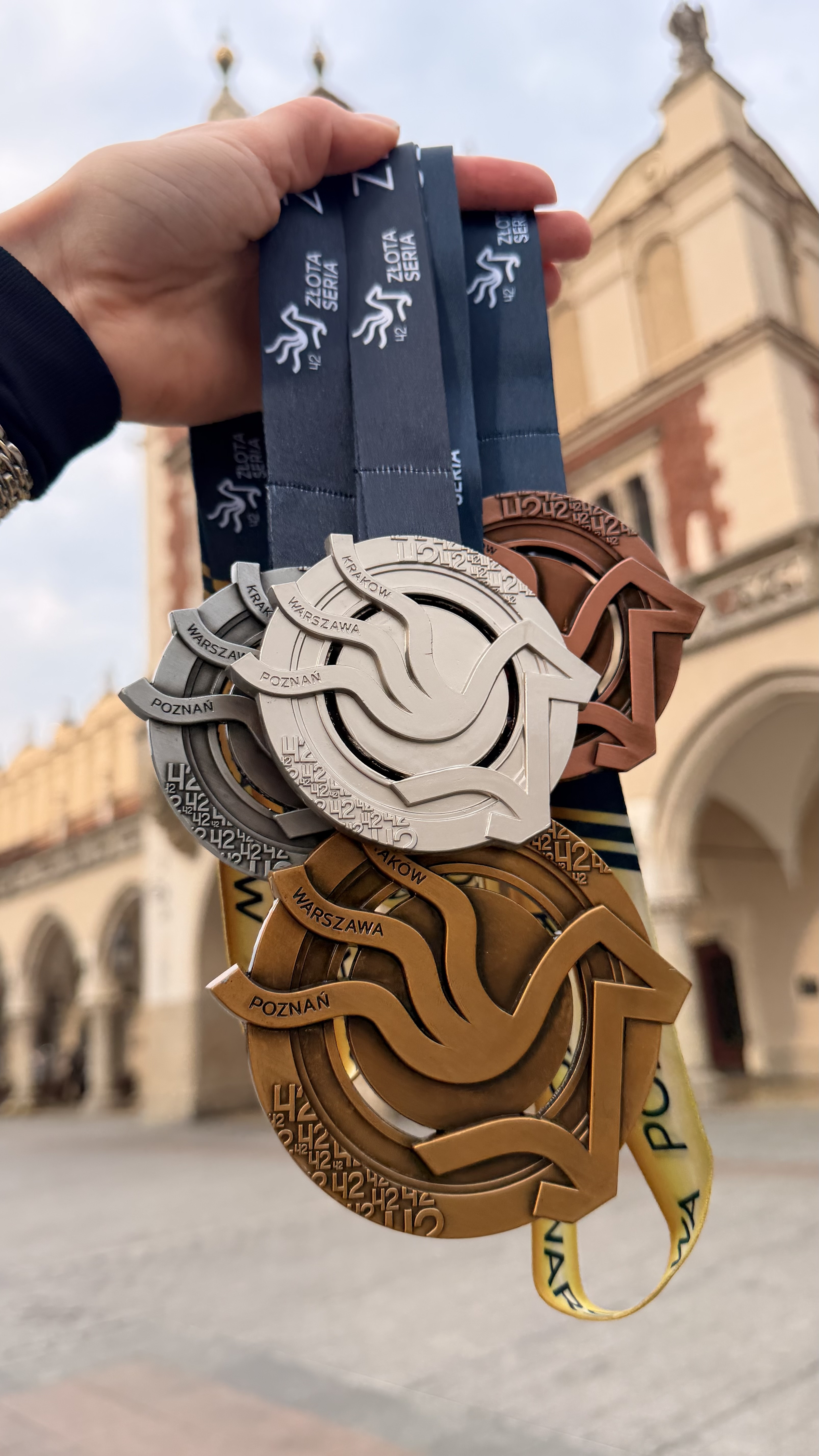 Złota Seria 42 nabiera tempa. Kolejne Pegazy wręczone w Krakowie