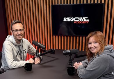 „Biegowe Podcasty” o kolorowym biegu, który niedługo rozświetli Warszawę