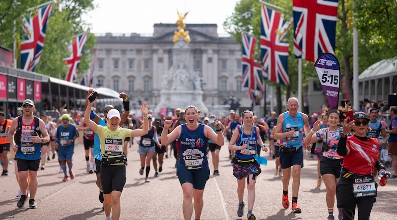 Wkrótce ruszy loteria na Maraton Londyński 2027. Możliwe, że dwudniowy