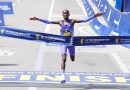 John Korir zmiażdżył 15-letni rekord Maratonu Bostońskiego