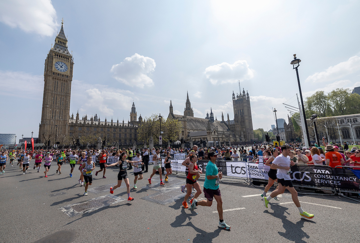 Wkrótce ruszy loteria na Maraton Londyński 2027. Możliwe, iż dwudniowy