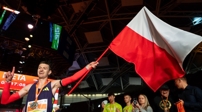 Kaczor i Paszkiewicz mistrzami Polski w maratonie
