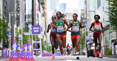 Maraton zniknie z programu lekkoatletycznych mistrzostw świata Maraton zniknie z programu lekkoatletycznych mistrzostw świata