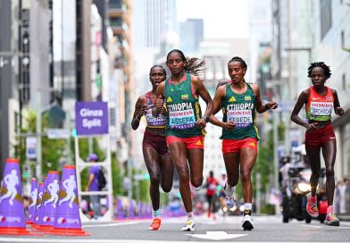 Maraton zniknie z programu lekkoatletycznych mistrzostw świata Maraton zniknie z programu lekkoatletycznych mistrzostw świata