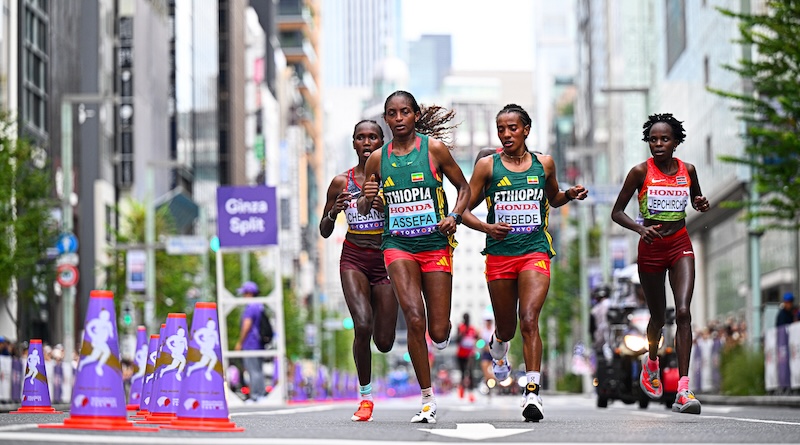 Maraton zniknie z programu lekkoatletycznych mistrzostw świata