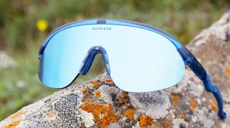 Olivio&Co: okulary dla biegaczy, które nie spadają, nie parują i chronią wzrok