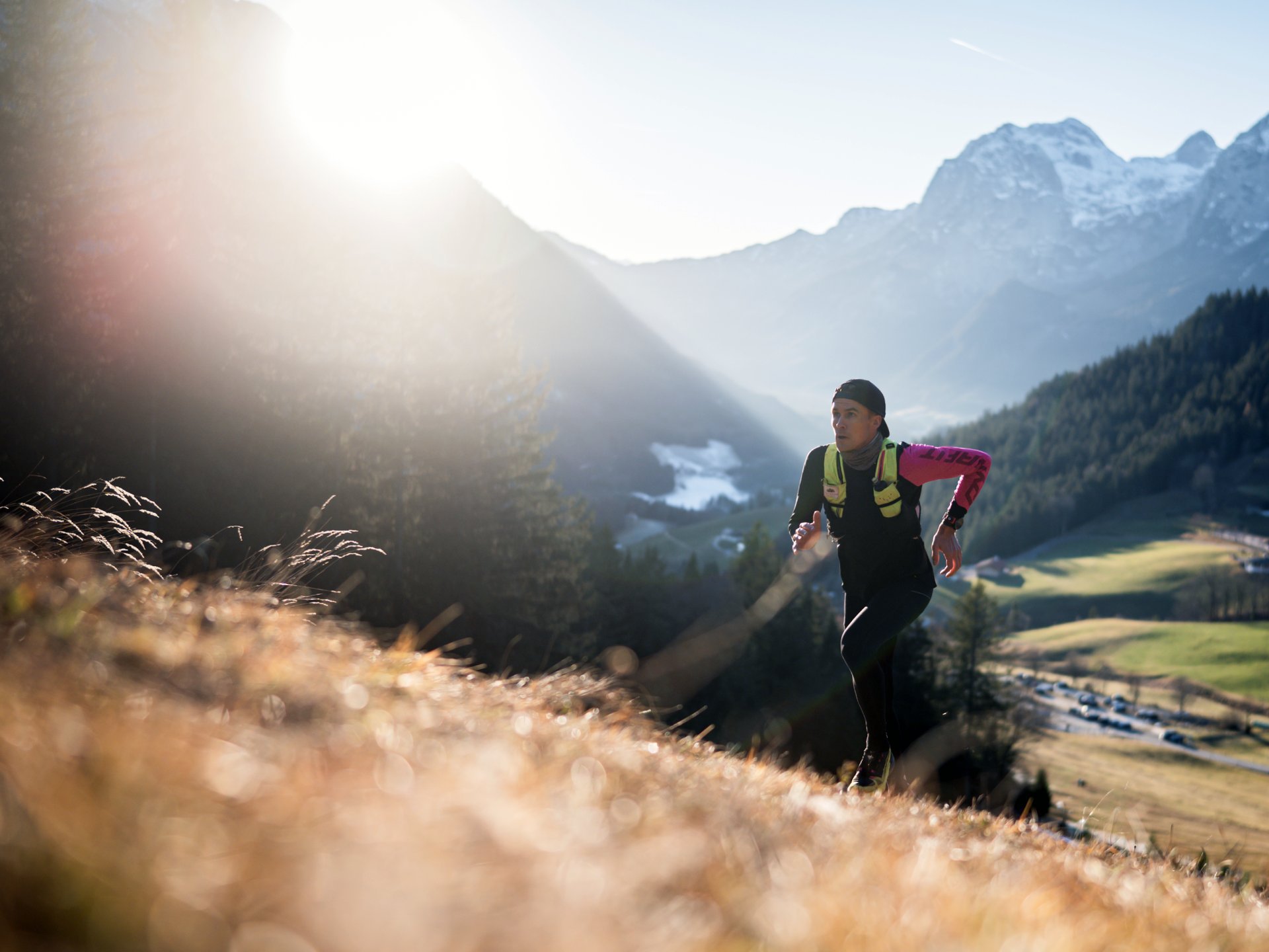 Sportowe wyzwanie Suunto i Stravy. Do wygrania pakiet na UTMB w Chamonix
